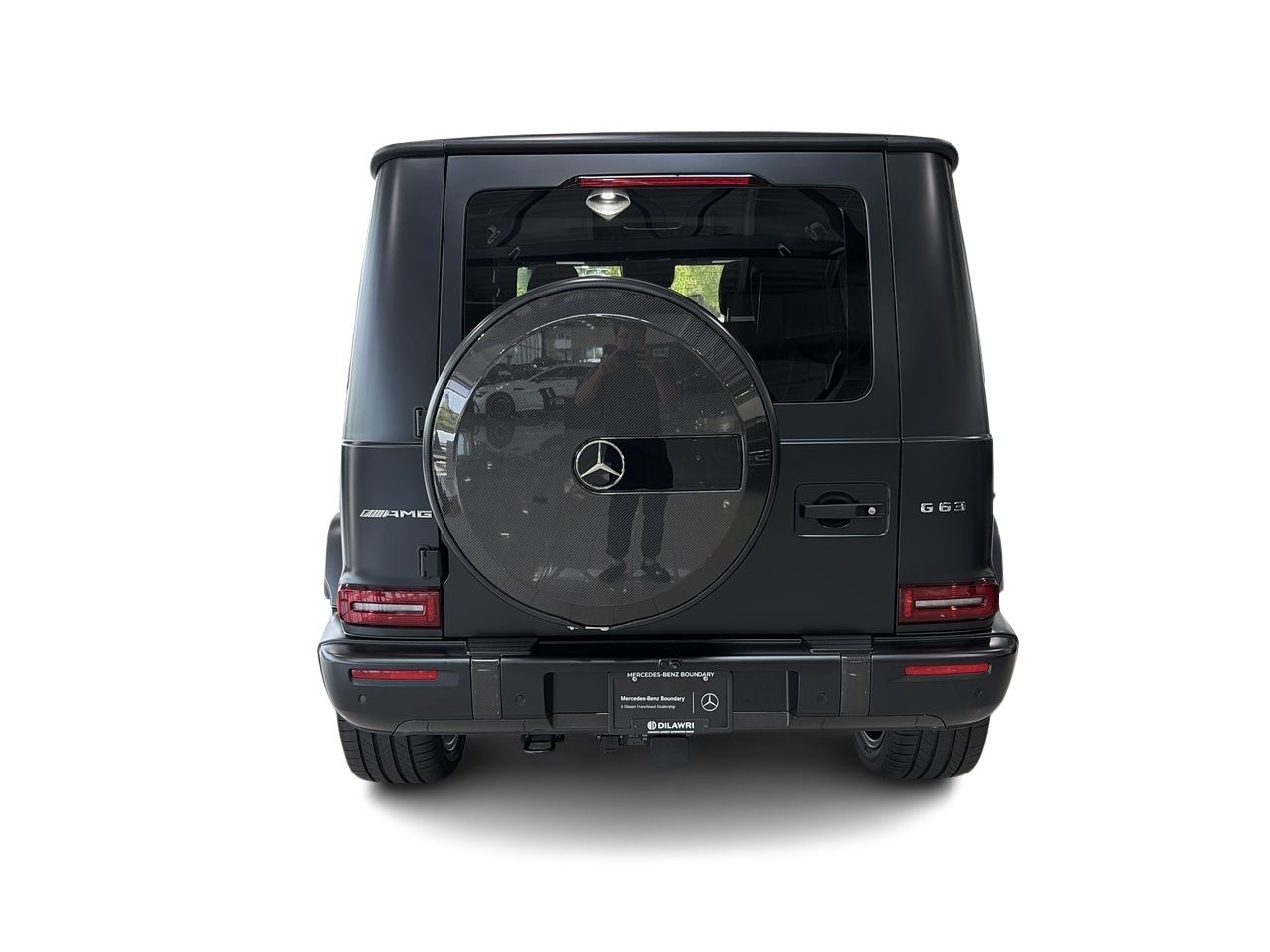 2027 Mercedes-Benz G-Class