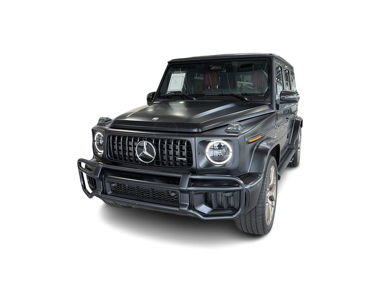2027 Mercedes-Benz G-Class