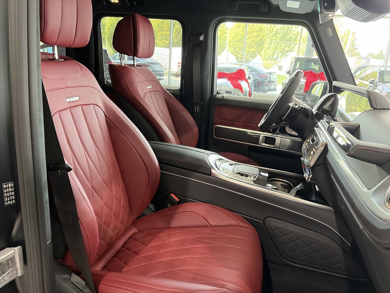 2027 Mercedes-Benz G-Class