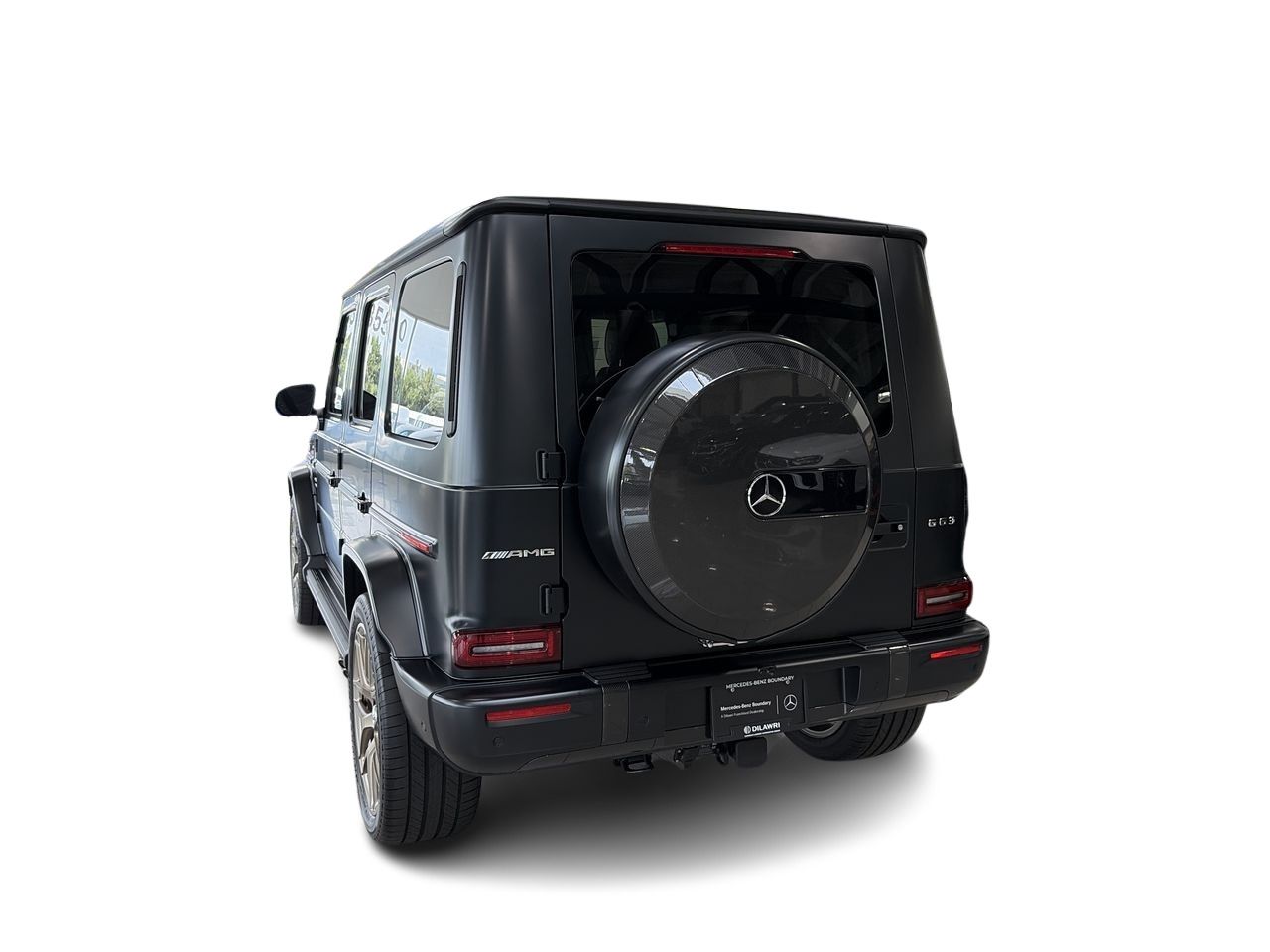 2027 Mercedes-Benz G-Class