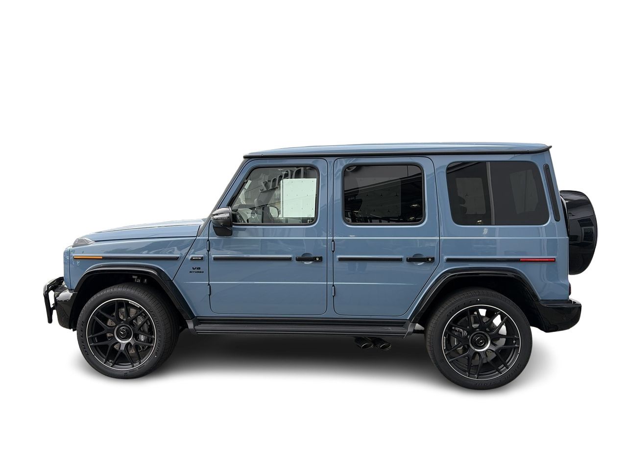 2027 Mercedes-Benz G-Class