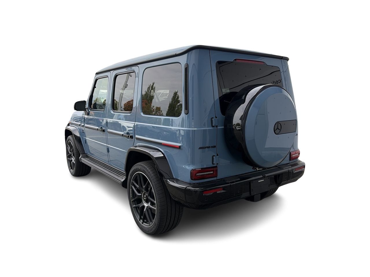 2027 Mercedes-Benz G-Class