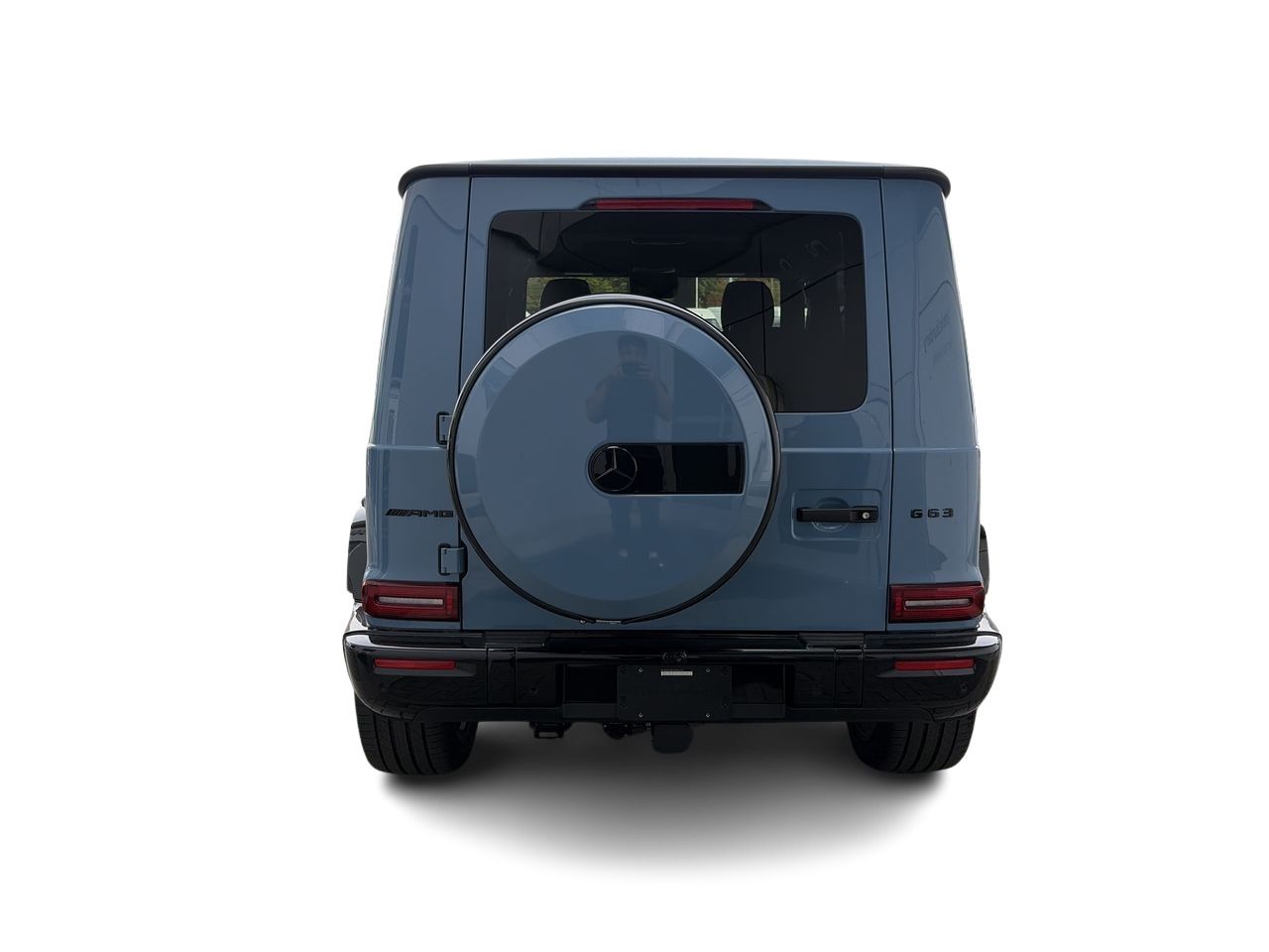 2027 Mercedes-Benz G-Class