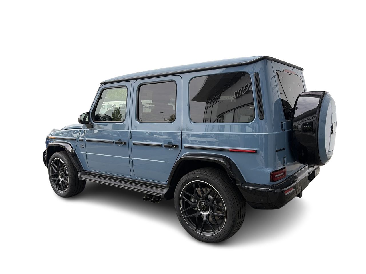 2027 Mercedes-Benz G-Class