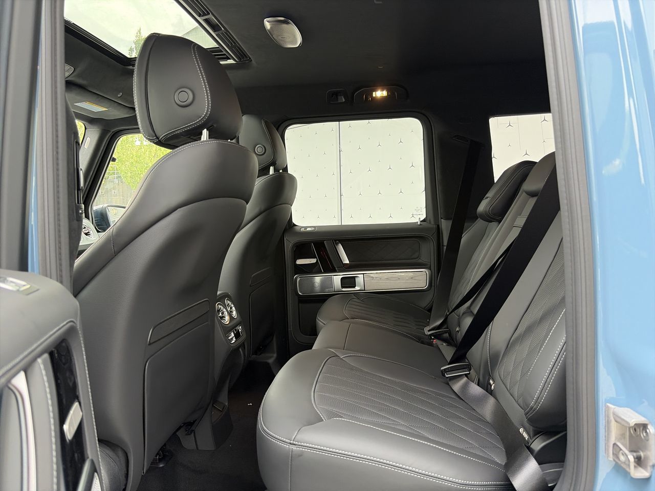 2027 Mercedes-Benz G-Class