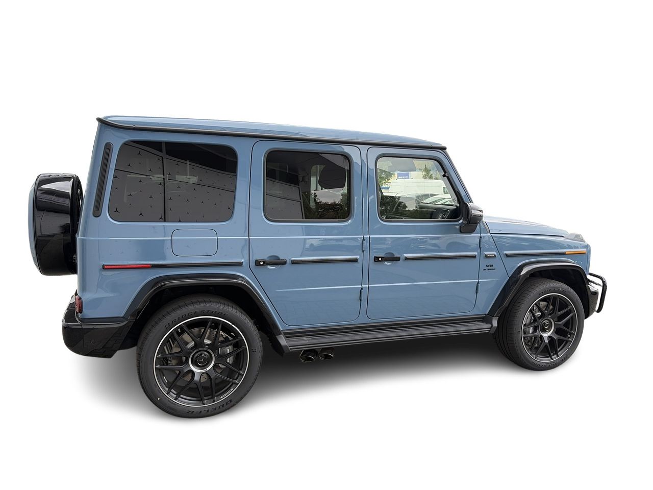 2027 Mercedes-Benz G-Class