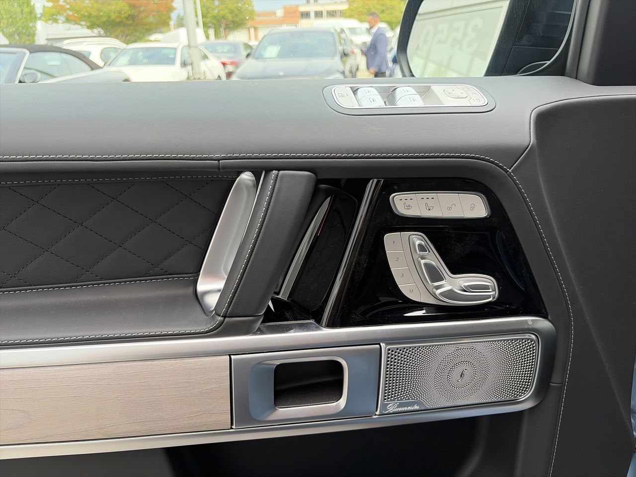 2027 Mercedes-Benz G-Class