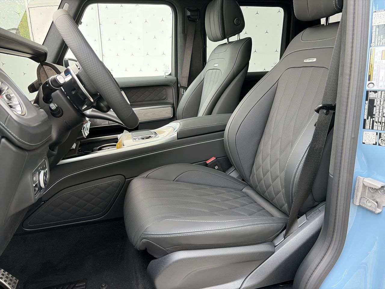 2027 Mercedes-Benz G-Class