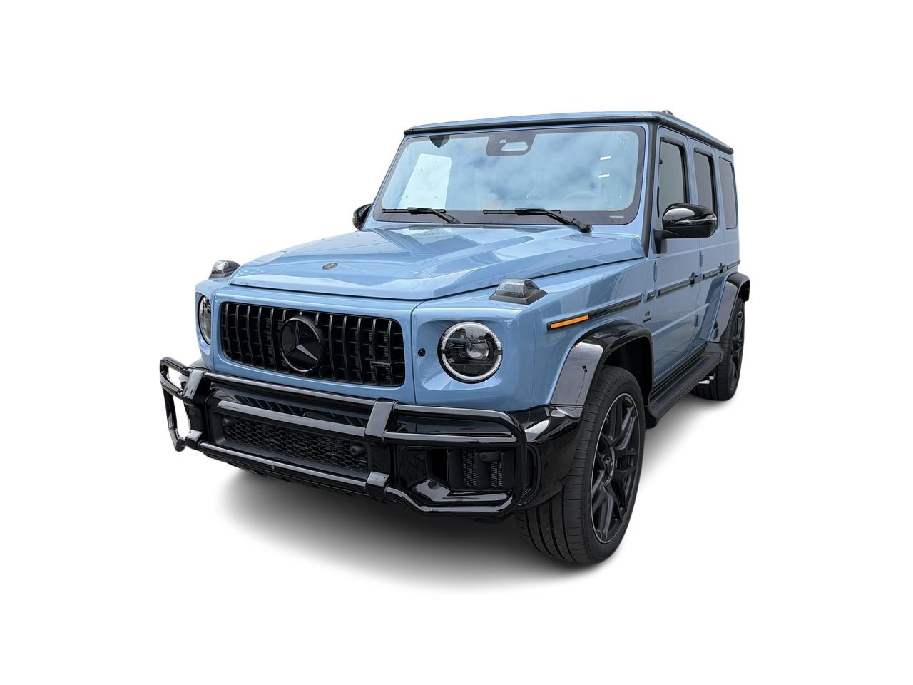 2027 Mercedes-Benz G-Class