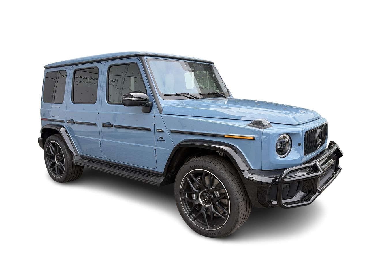 2027 Mercedes-Benz G-Class