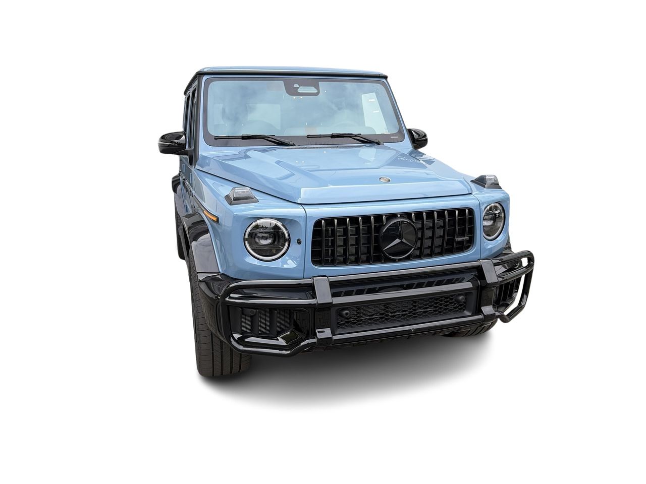 2027 Mercedes-Benz G-Class