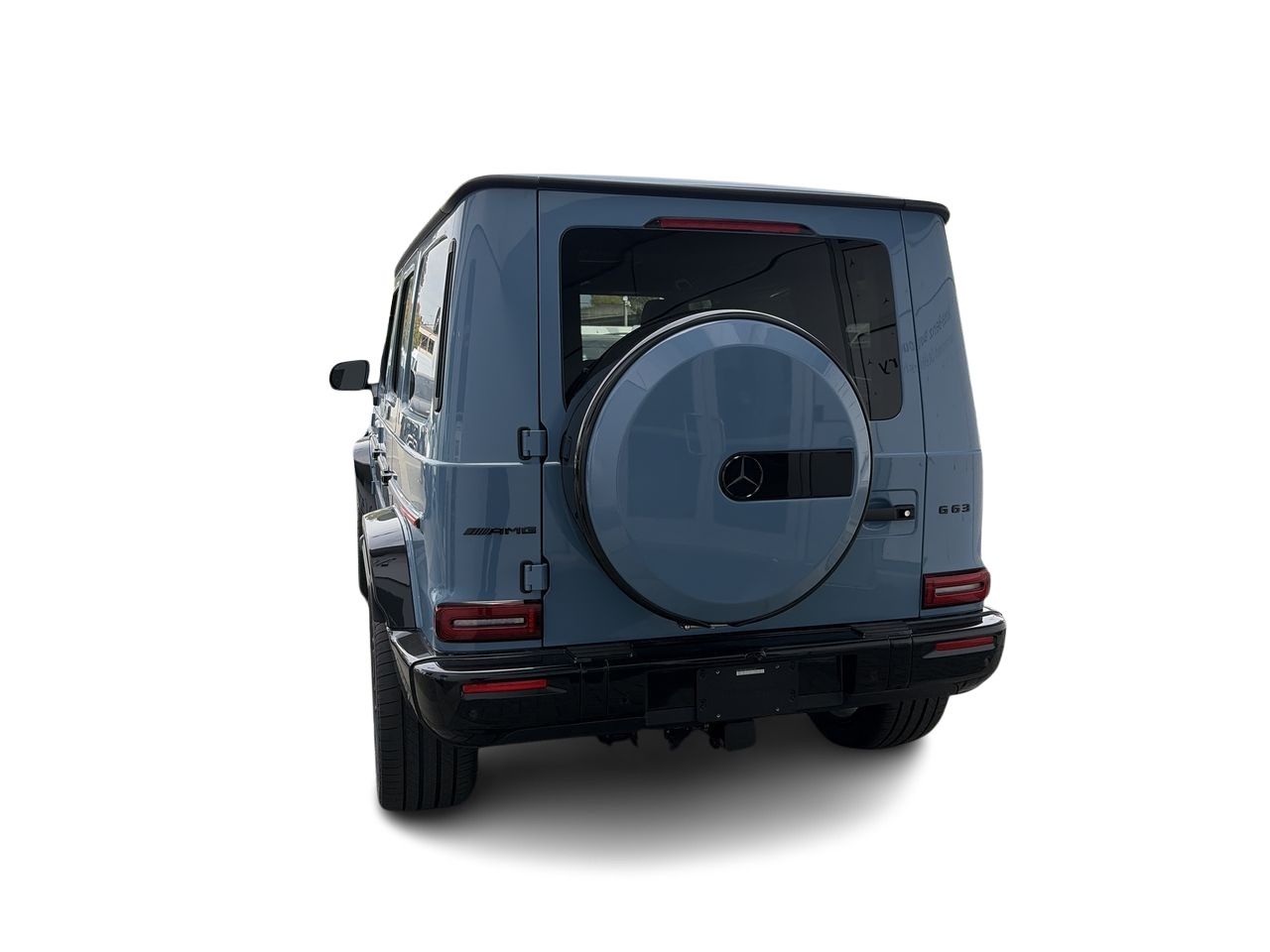 2027 Mercedes-Benz G-Class