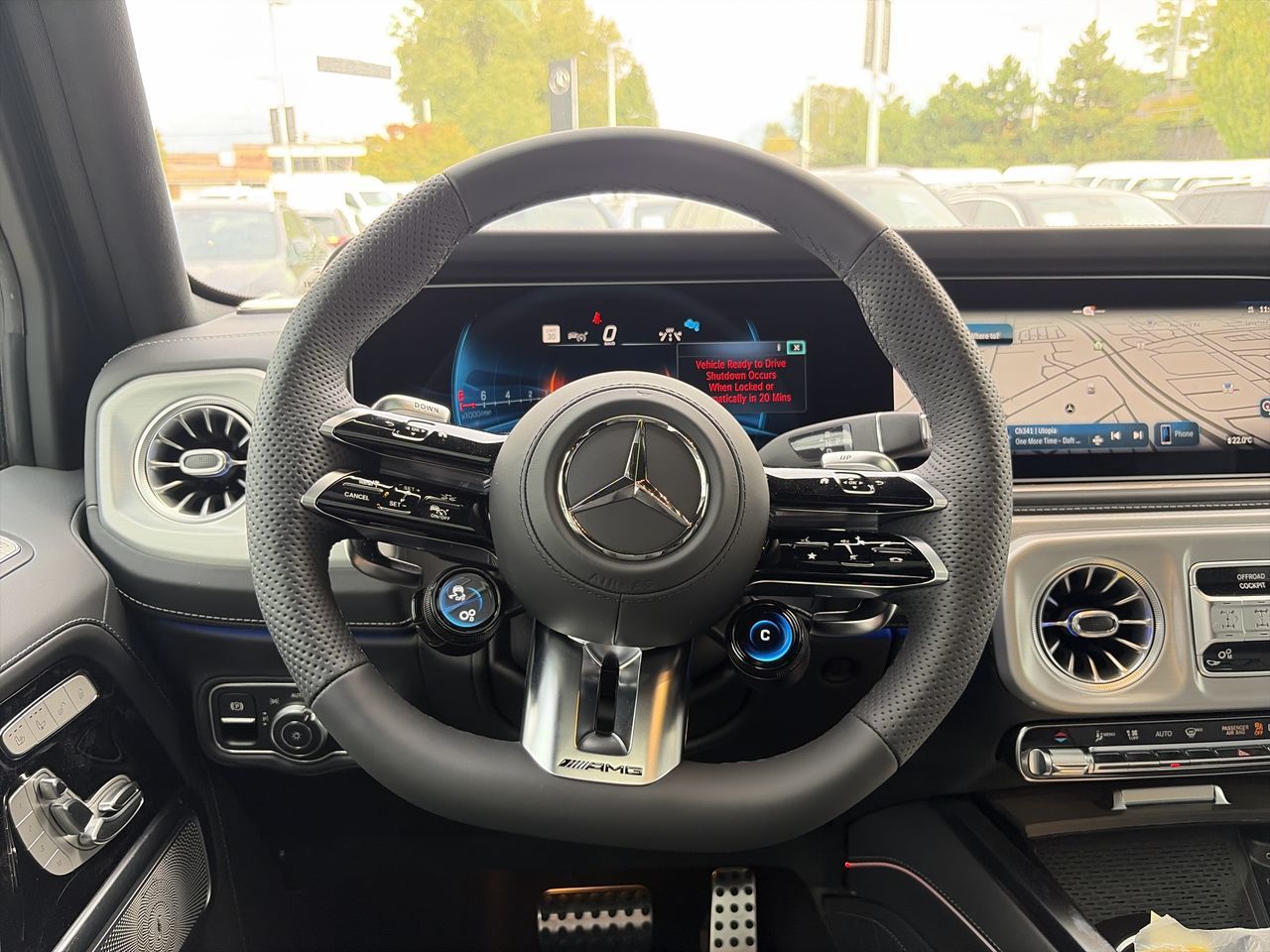 2027 Mercedes-Benz G-Class