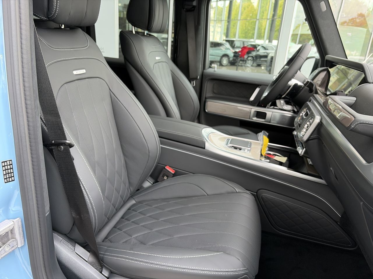 2027 Mercedes-Benz G-Class