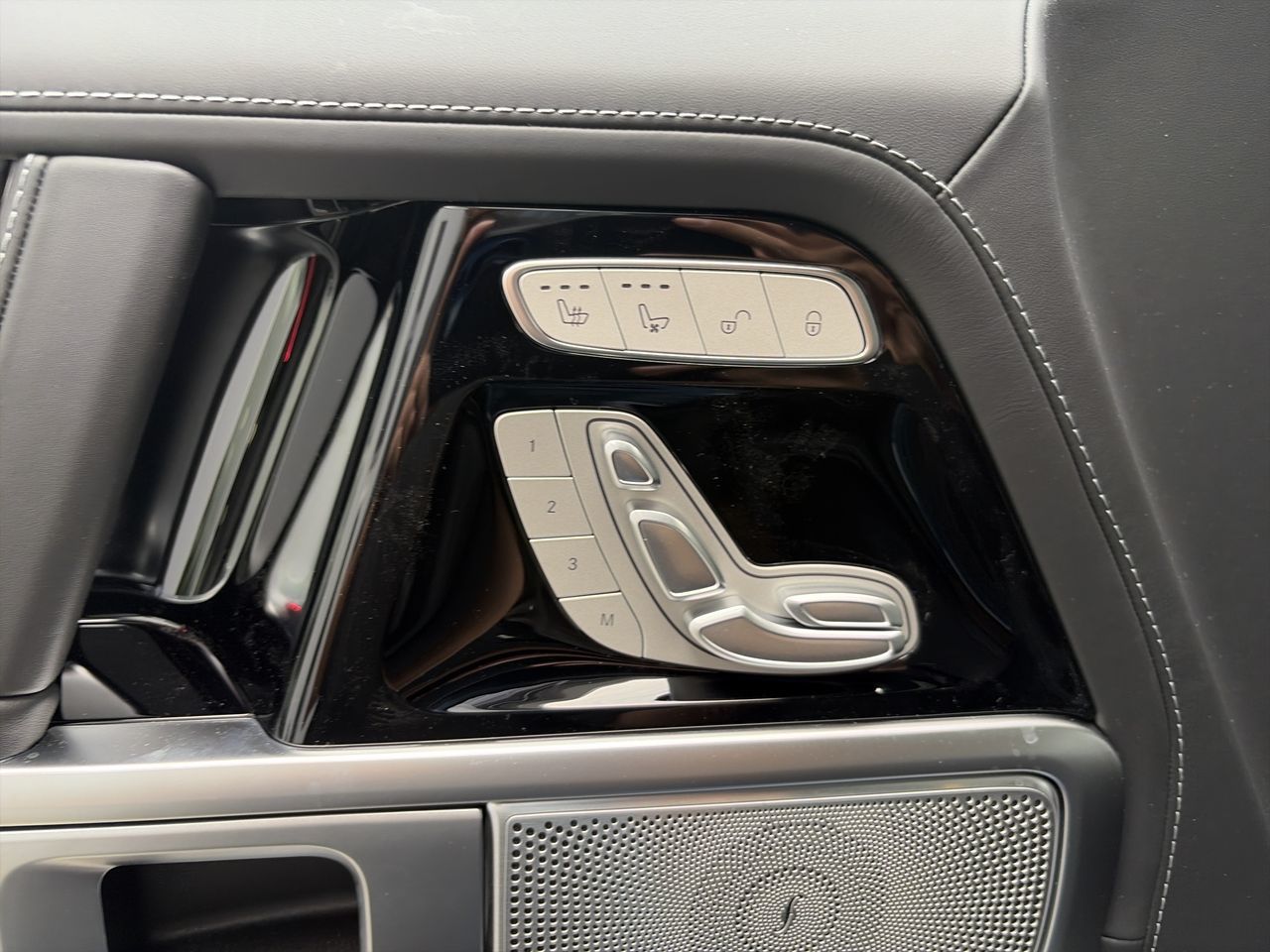 2027 Mercedes-Benz G-Class