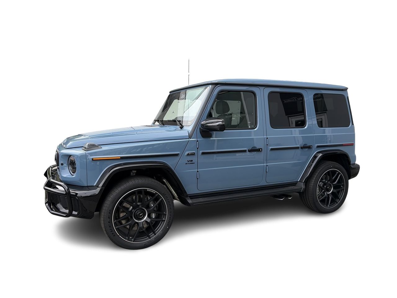 2027 Mercedes-Benz G-Class