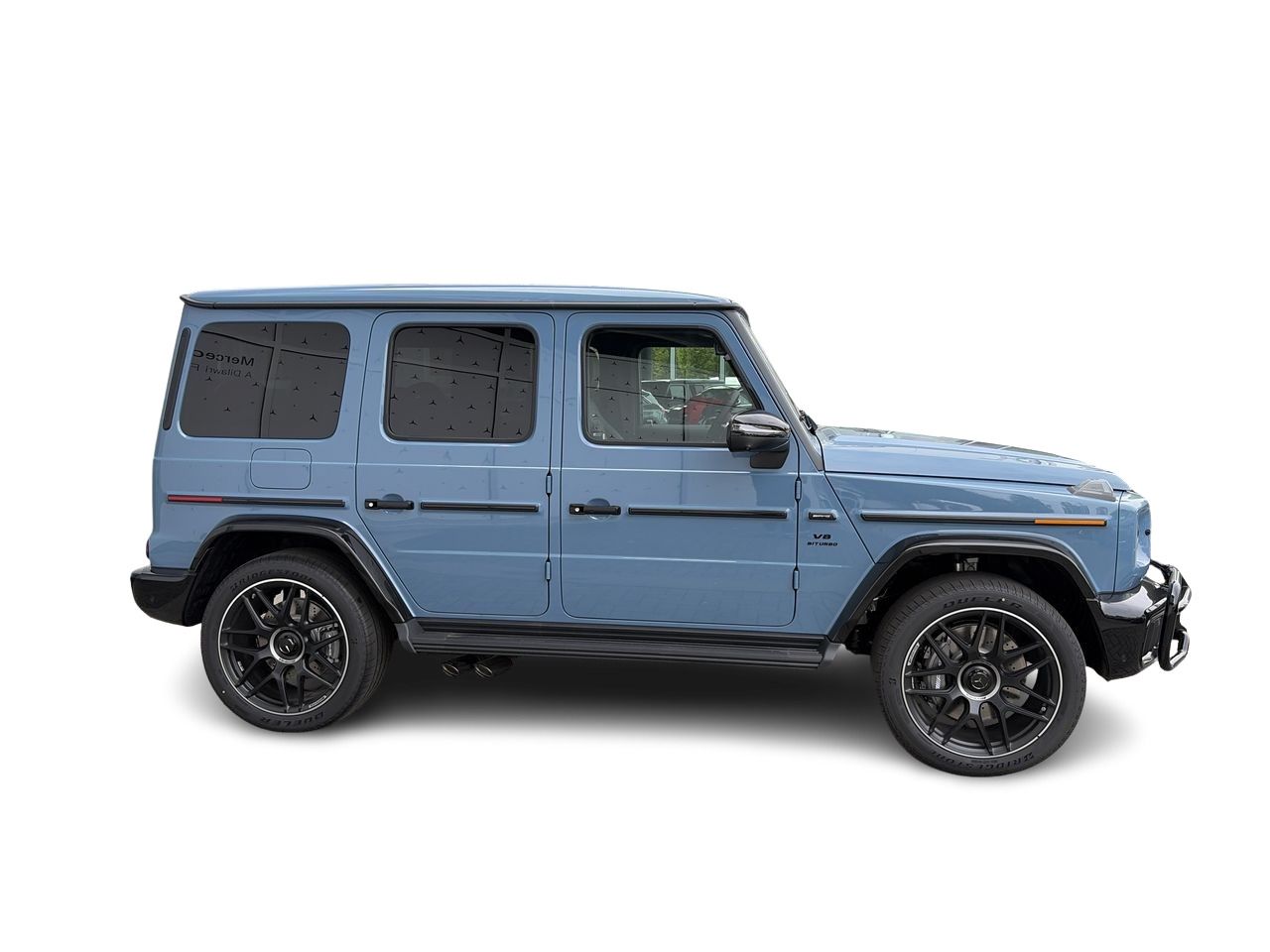 2027 Mercedes-Benz G-Class