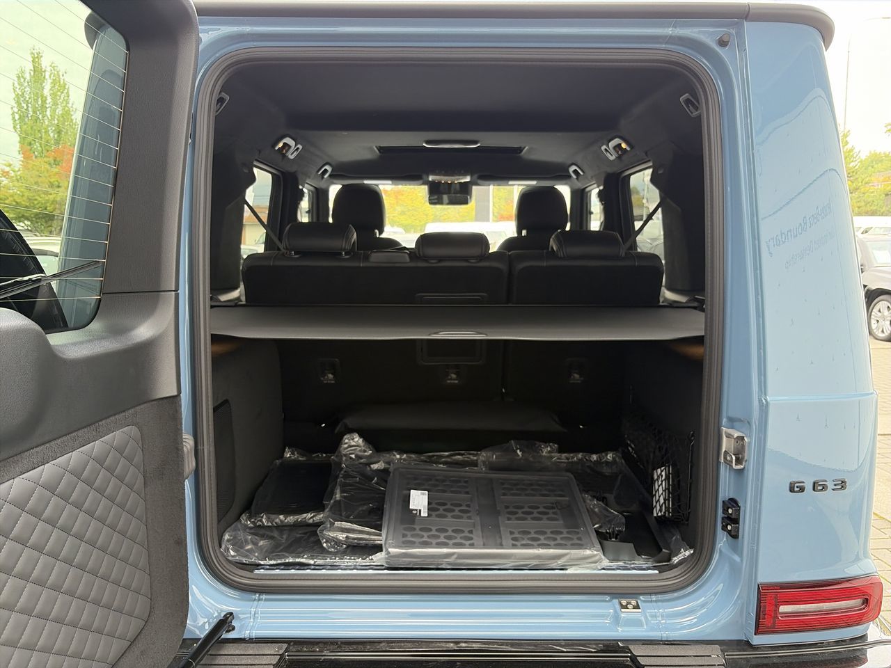 2027 Mercedes-Benz G-Class