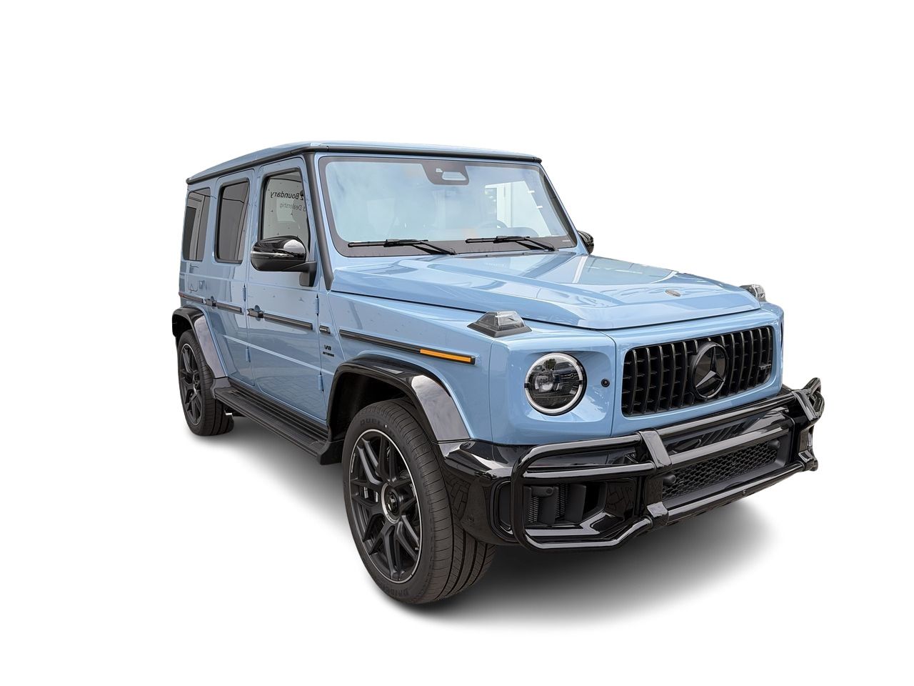 2027 Mercedes-Benz G-Class