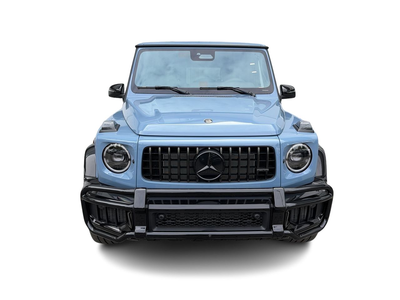 2027 Mercedes-Benz G-Class