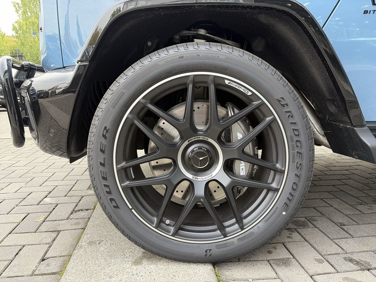 2027 Mercedes-Benz G-Class