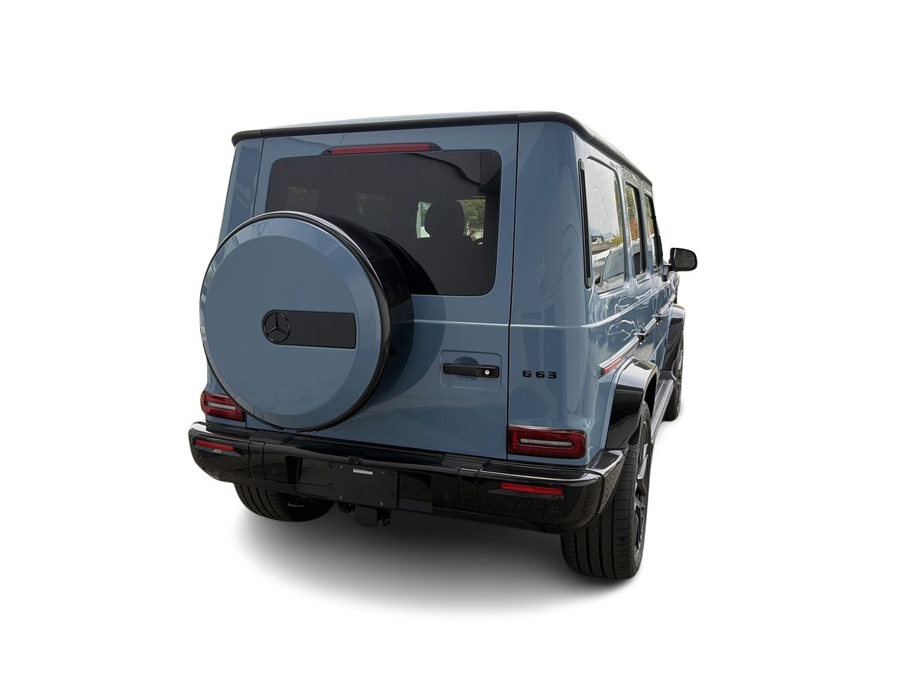2027 Mercedes-Benz G-Class