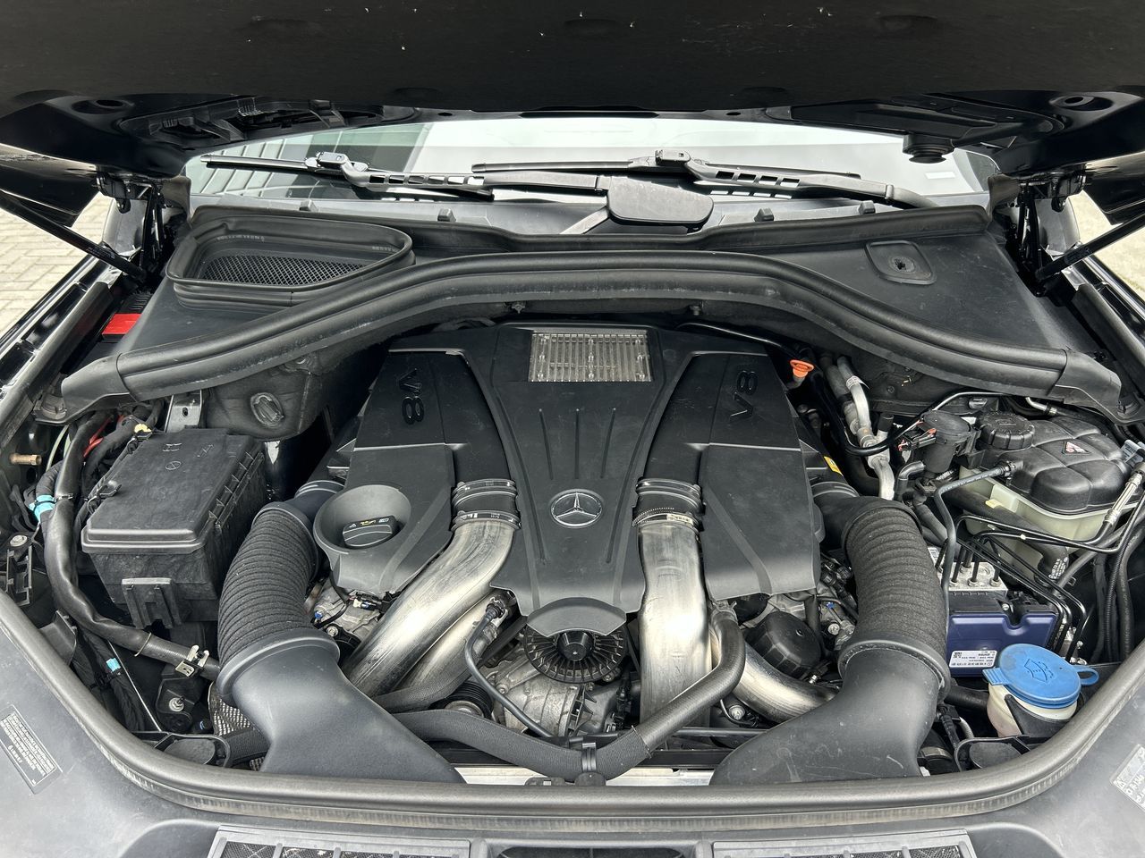 2013 Mercedes-Benz GL550 in Vancouver, British Columbia