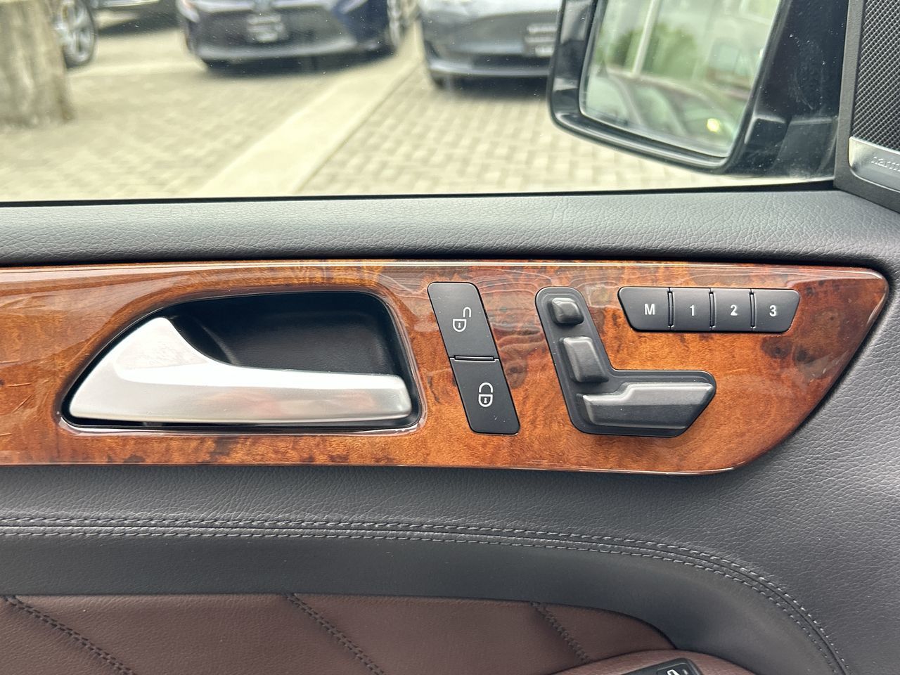 2013 Mercedes-Benz GL550 in Vancouver, British Columbia
