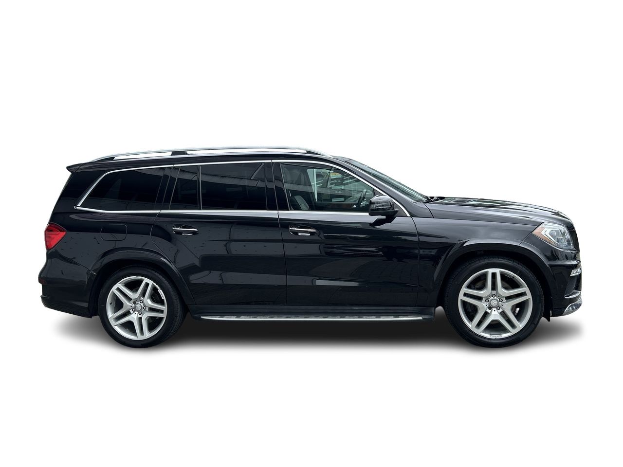 2013 Mercedes-Benz GL550 in Vancouver, British Columbia