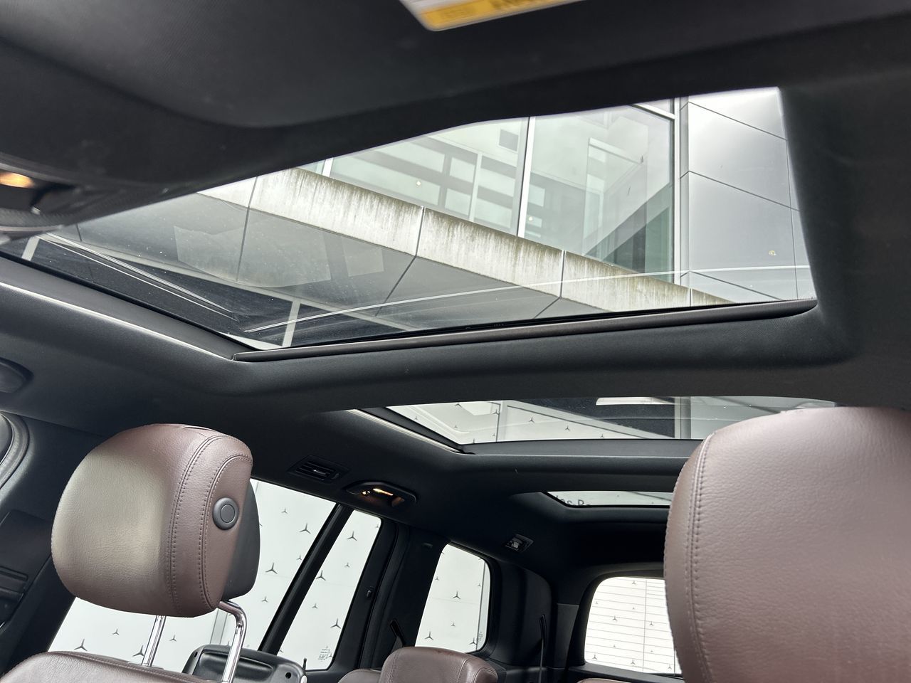 2013 Mercedes-Benz GL550 in Vancouver, British Columbia