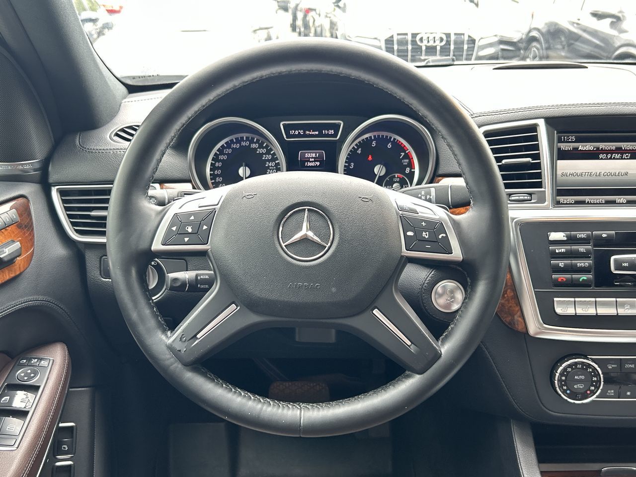 2013 Mercedes-Benz GL550 in Vancouver, British Columbia