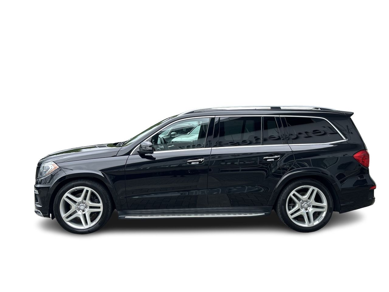 2013 Mercedes-Benz GL550 in Vancouver, British Columbia