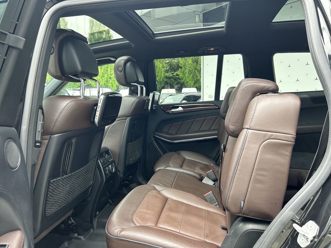 2013 Mercedes-Benz GL550 in Vancouver, British Columbia