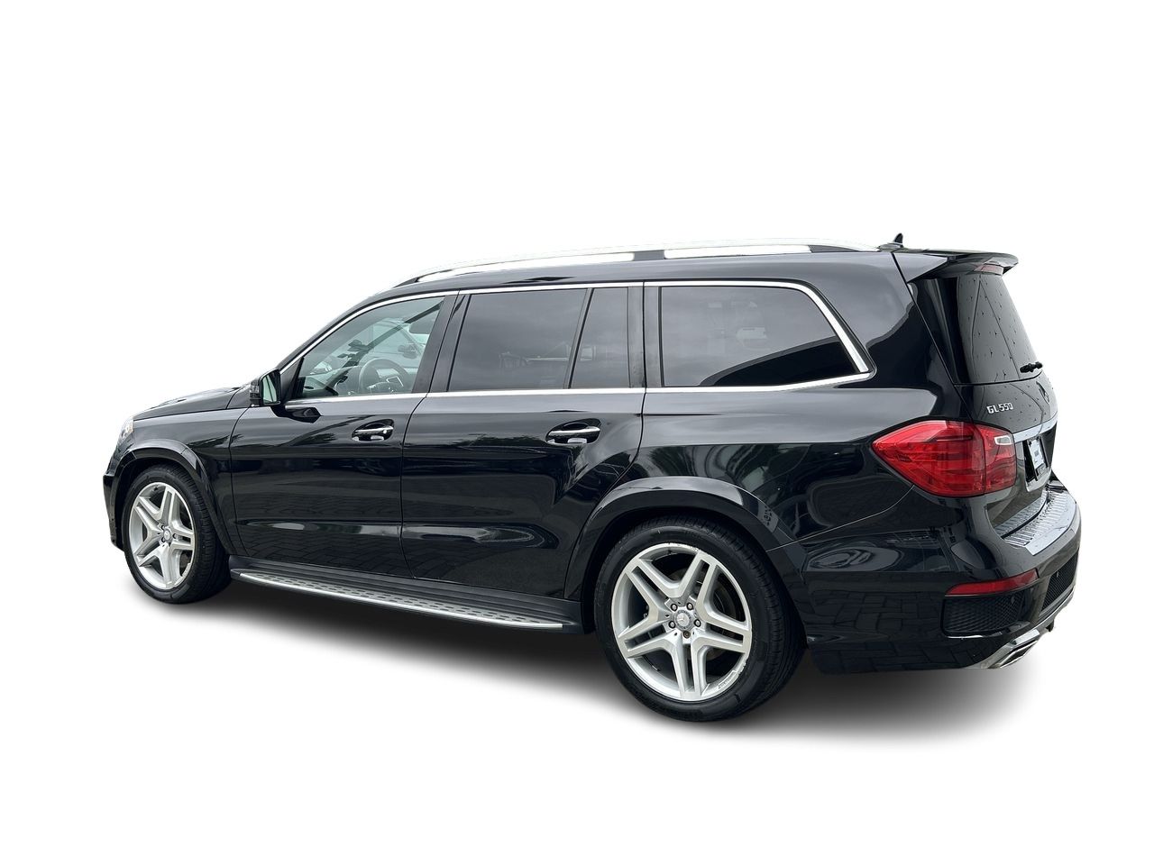 2013 Mercedes-Benz GL550 in Vancouver, British Columbia