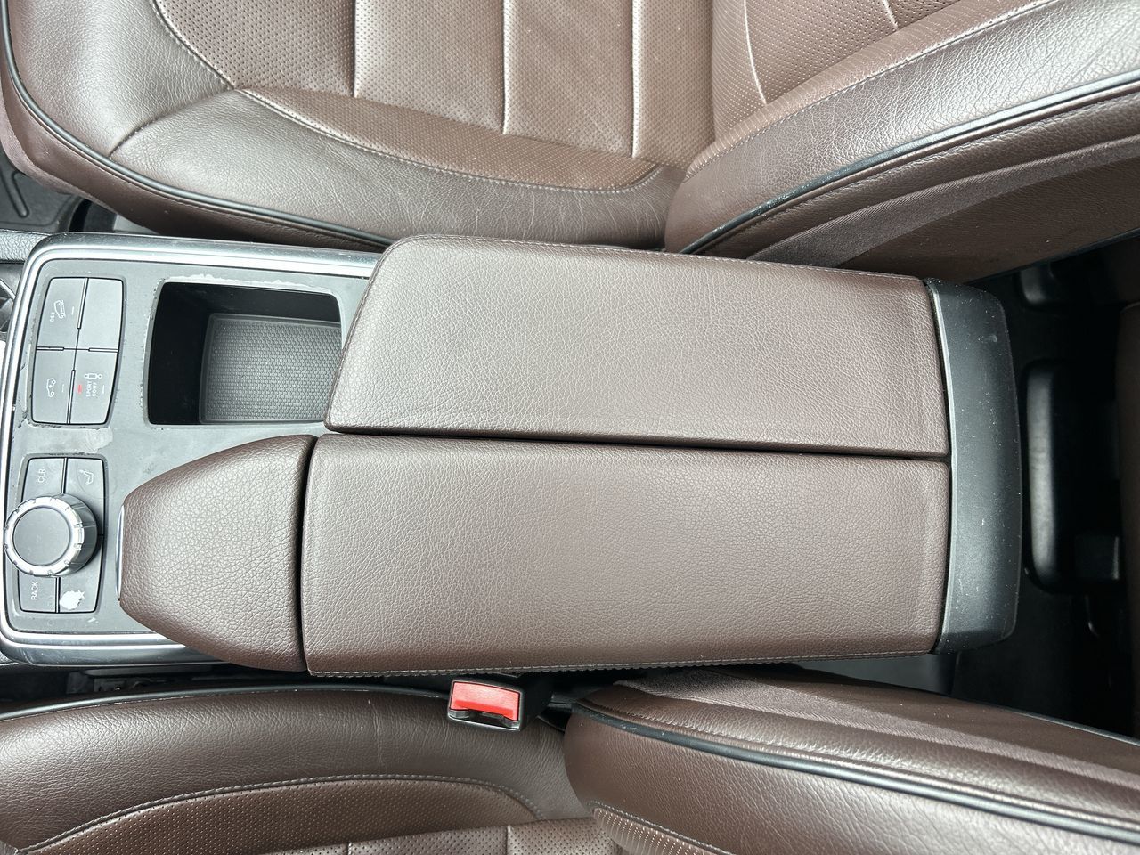 2013 Mercedes-Benz GL550 in Vancouver, British Columbia