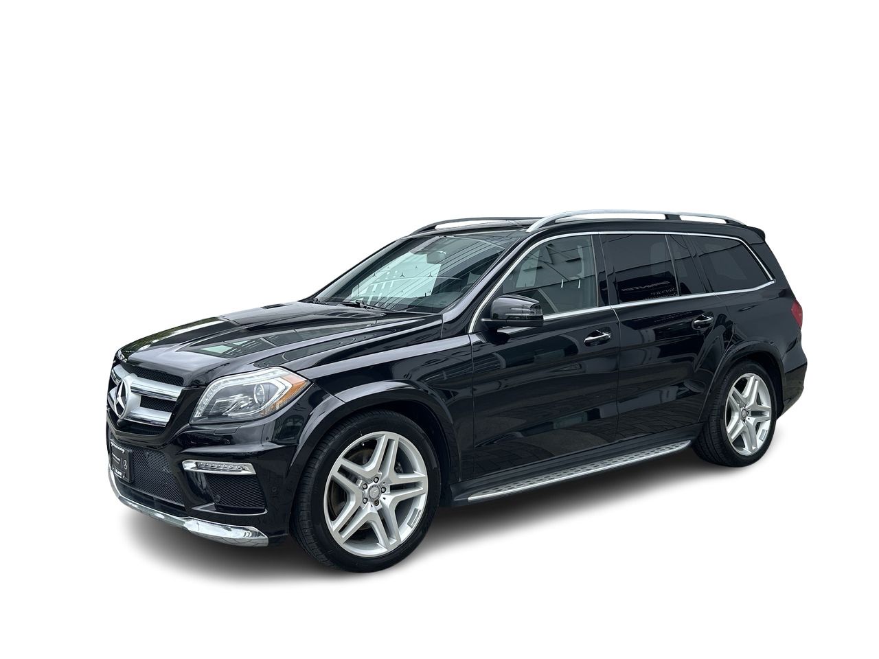 2013 Mercedes-Benz GL550 in Vancouver, British Columbia