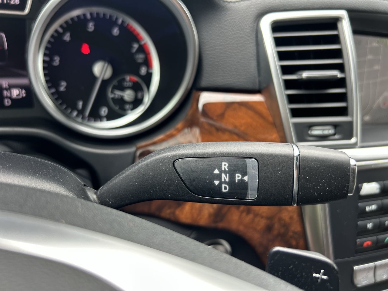 2013 Mercedes-Benz GL550 in Vancouver, British Columbia