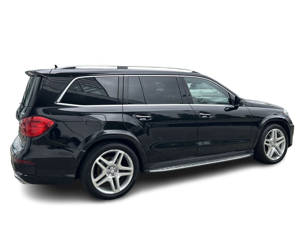 2013 Mercedes-Benz GL550 in Vancouver, British Columbia