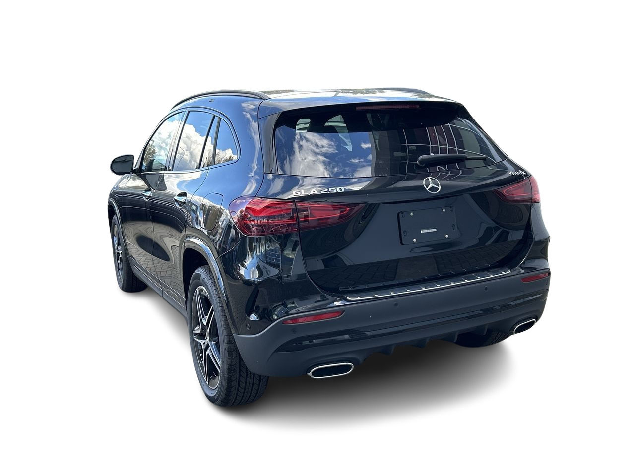 2025 Mercedes-Benz GLA in Vancouver, British Columbia