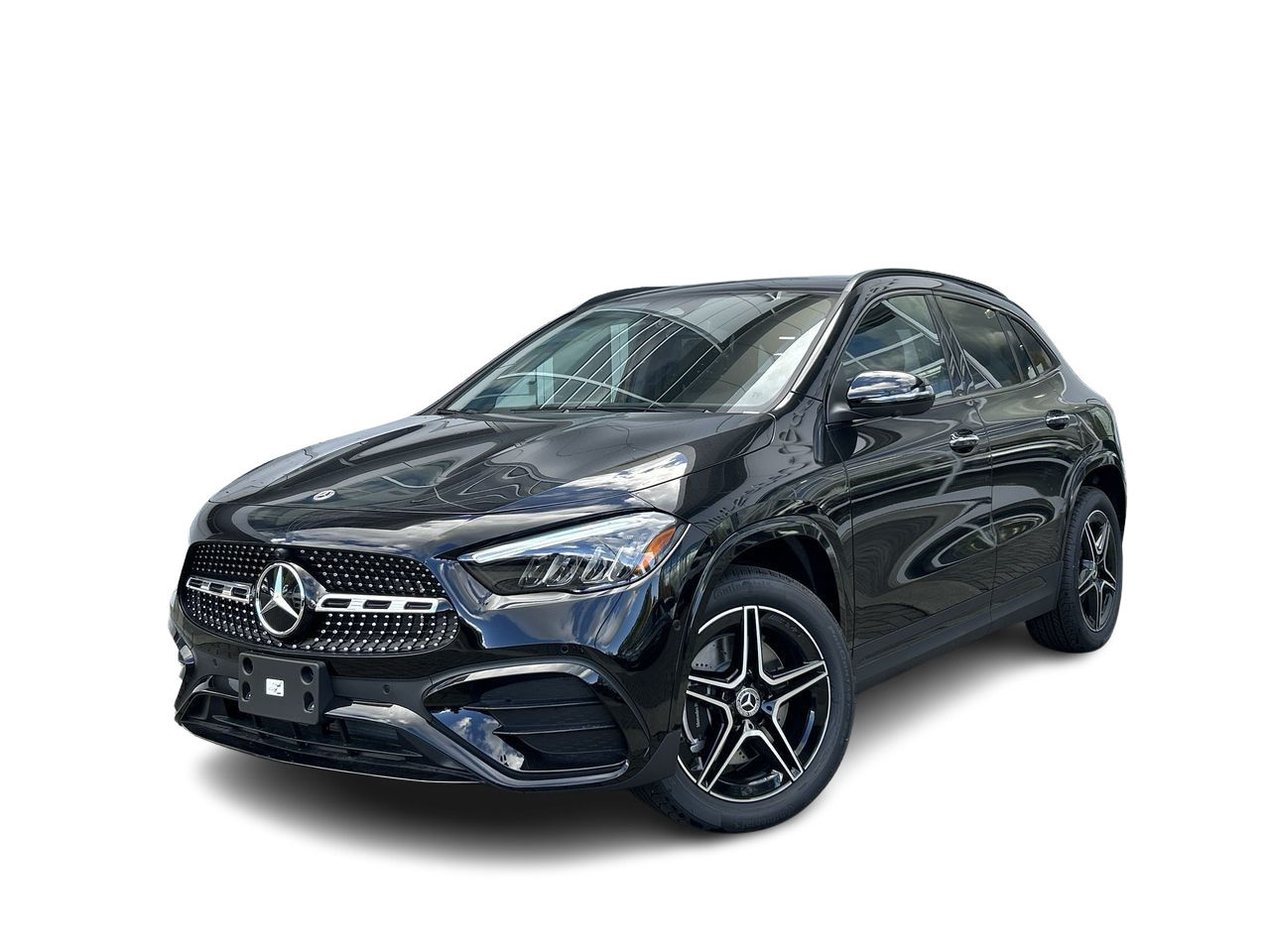 2025 Mercedes-Benz GLA in Vancouver, British Columbia