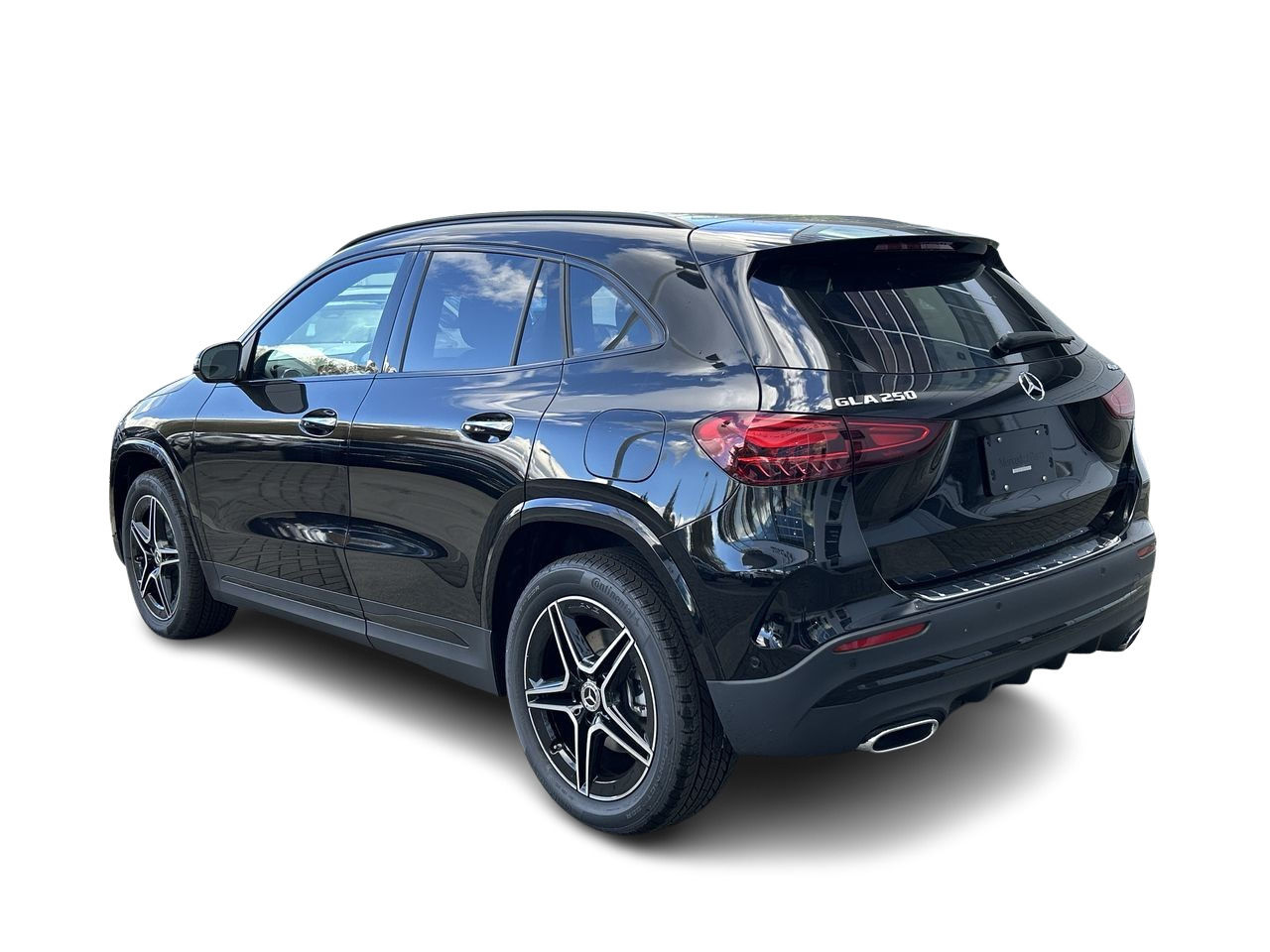 2025 Mercedes-Benz GLA in Vancouver, British Columbia