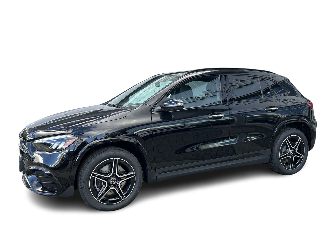 2025 Mercedes-Benz GLA in Vancouver, British Columbia