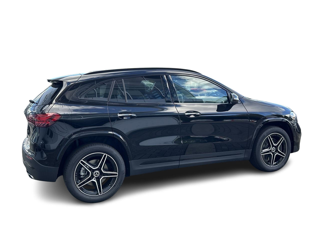 2025 Mercedes-Benz GLA in Vancouver, British Columbia