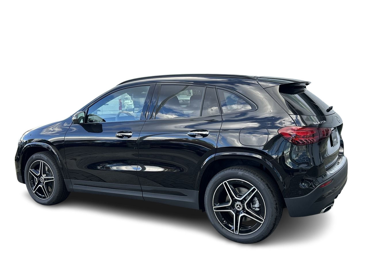 2025 Mercedes-Benz GLA in Vancouver, British Columbia