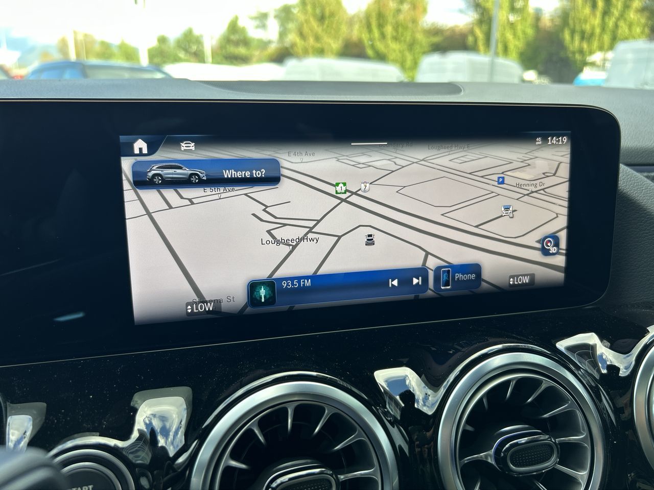 2025 Mercedes-Benz GLA in Vancouver, British Columbia