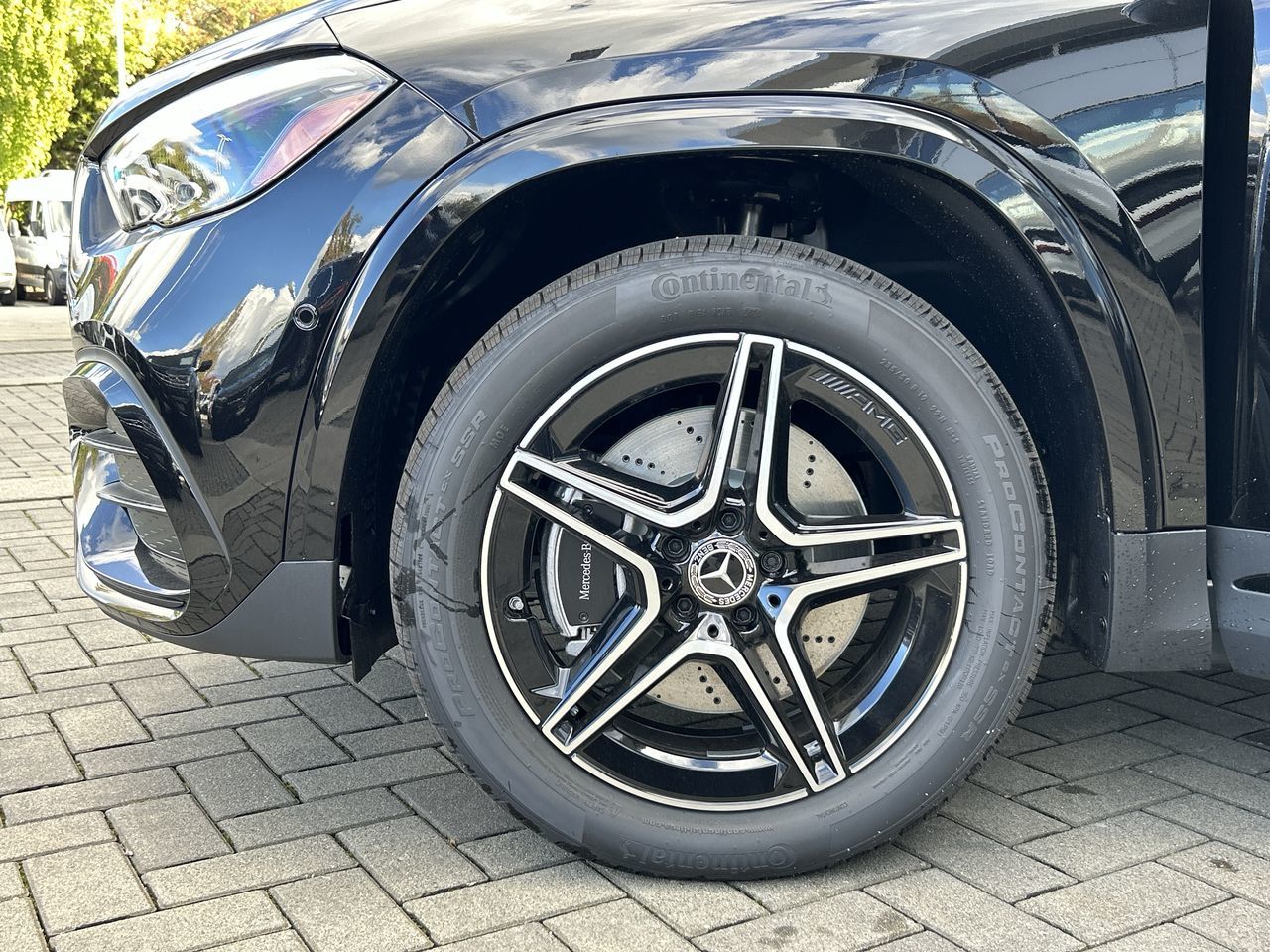 2025 Mercedes-Benz GLA in Vancouver, British Columbia