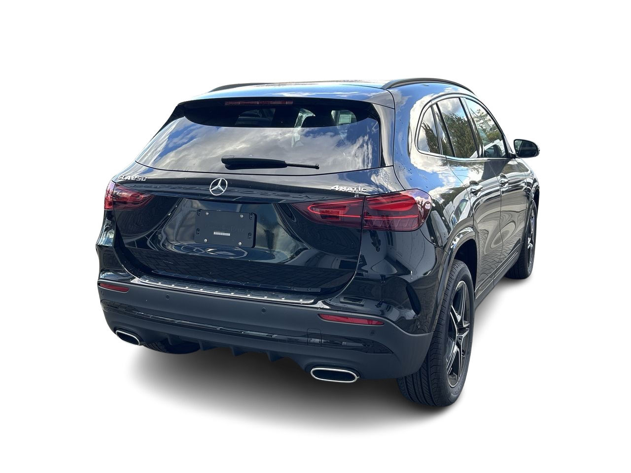 2025 Mercedes-Benz GLA in Vancouver, British Columbia
