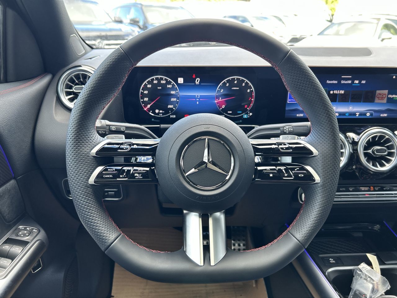 2025 Mercedes-Benz GLA in Vancouver, British Columbia