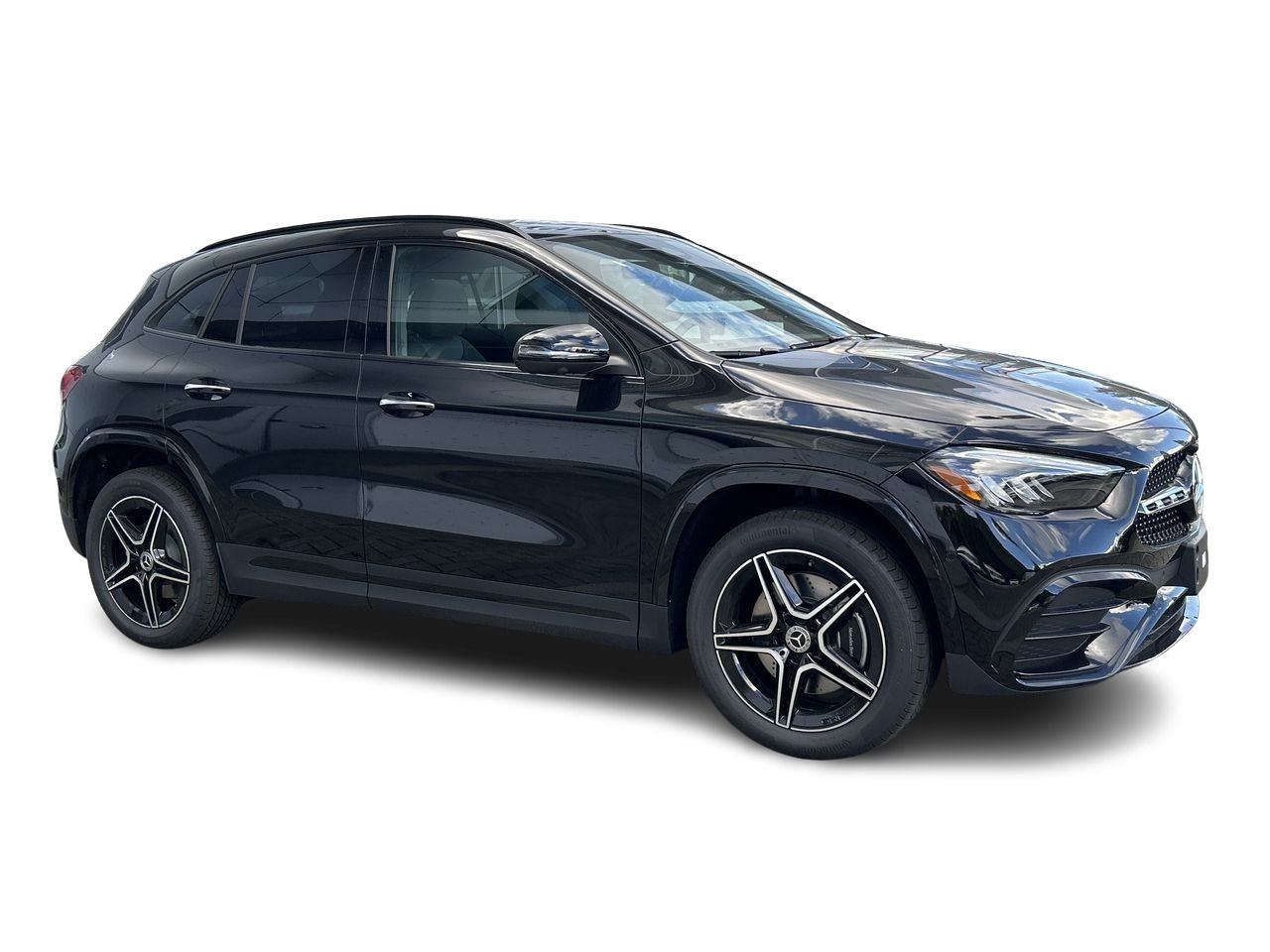 2025 Mercedes-Benz GLA in Vancouver, British Columbia