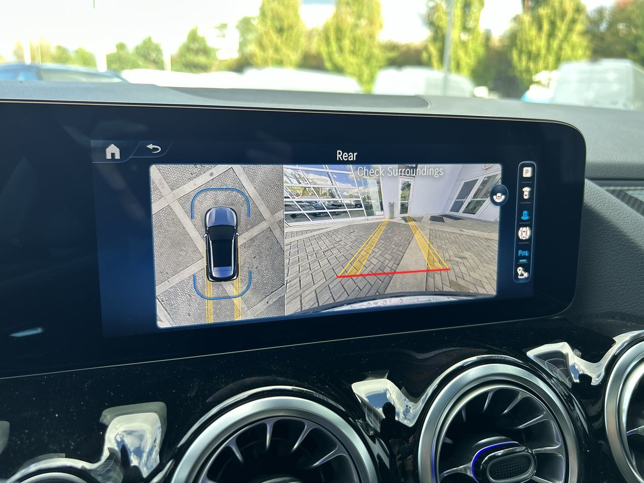 2025 Mercedes-Benz GLA in Vancouver, British Columbia